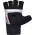 RDX T1 WTF BLACK TAEKWONDO GLOVES/W-4